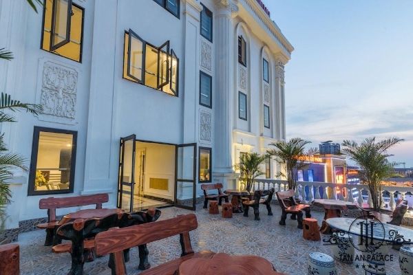 Hotel Tan An Palace (Haiphong)